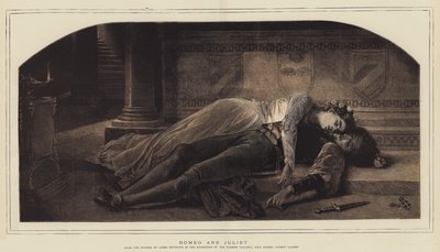 Roméo et Juliette - James Bertrand